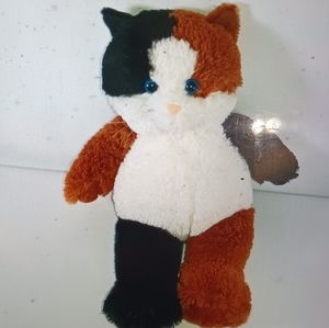 Bear Factory Cat plush